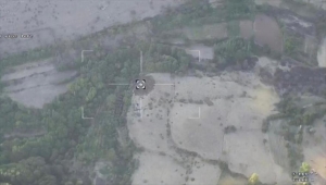 "UÇBEY"in ilk kez kullanıldığı operasyonda gri listedeki terörist vuruldu