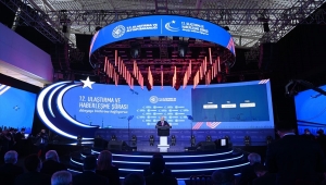 Ulaştırma ve Haberleşme Şurası'nda "çevreci teknolojinin önemi" vurgulandı