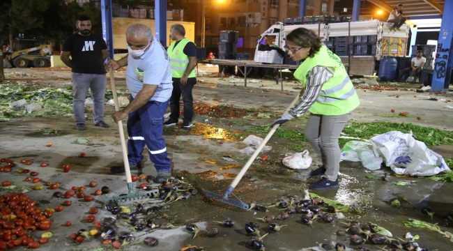 Uluslararası Adana Lezzet Festivali'nde toplanan atıklar komposta dönüştürüldü