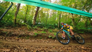 Uluslararası Sakarya MTB Cup yarışı yapıldı