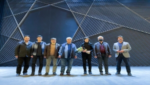 Üsküdar'daki Kur'an kursu öğrencileri "Süveyda" filmini izledi