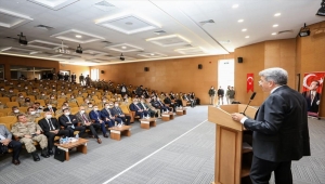 Van'da güvenlik korucuları için "Hizmet İçi Eğitim Programı" düzenlendi