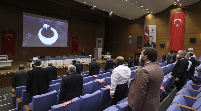 Veli Ozan Çakır, Modern Pentatlon Federasyonu başkanlığına yeniden seçildi