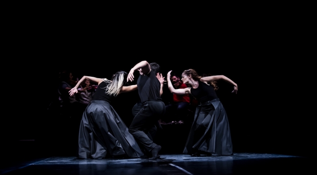 "Vivo Quartet ile Dans" Ankaralı sanatseverlerin beğenisine sunulacak