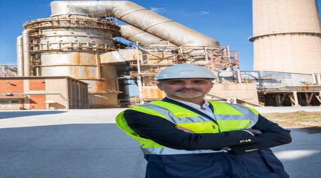 Yeniköy-Kemerköy termik santrallerine 280 milyon avroluk "verimlilik" yatırımı
