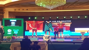 Yıldızlar Dünya Halter Şampiyonası 