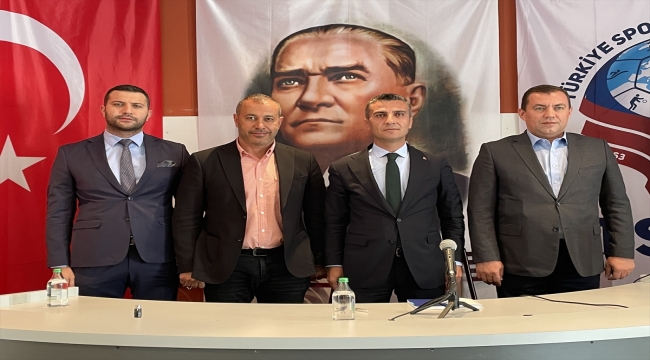 Yüzme Federasyonu Başkanı Erkan Yalçın, başkanlığa yeniden aday