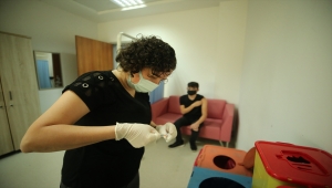 Zonguldak, Düzce ve Sakarya'da "aşı olun" çağrısı