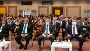 2021 Turizm Kongresi Antalya'da başladı