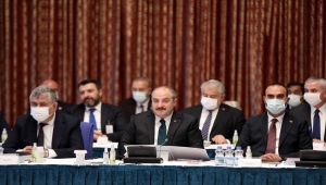 2022 Yılı Bütçesi TBMM Plan ve Bütçe Komisyonunda