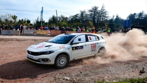 38. Kocaeli Rallisi sona erdi