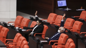 5'inci Yargı Paketi'ni içeren kanun teklifi, TBMM Genel Kurulunda