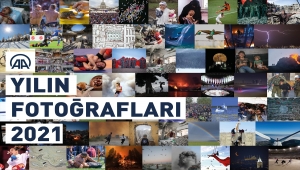 AA'nın geleneksel "Yılın Fotoğrafları" oylaması yarın başlıyor