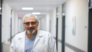 ABD'den dönen ünlü cerrah karaciğer hastalıklarına özel merkez kuracak 
