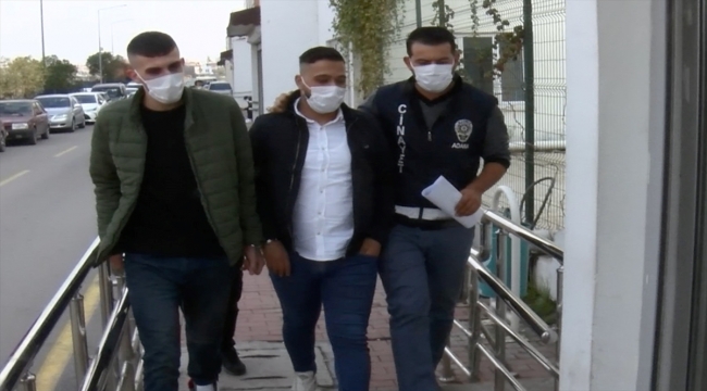 Adana'da 3 kişinin yaralandığı silahlı kavgayla ilgili yakalanan 2 zanlı adli kontrolle salıverildi