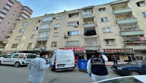 Adana'da babasını bıçaklayarak öldüren kişi gözaltına alındı