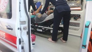 Adana'da çıkan silahlı kavgada olayla ilgisi olmayan kişi yaralandı