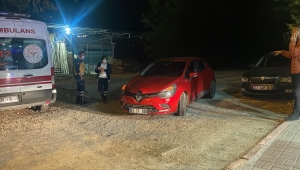 Adana'da taziyeden dönen otomobile açılan ateşte bir kişi öldü, bir kişi yaralandı