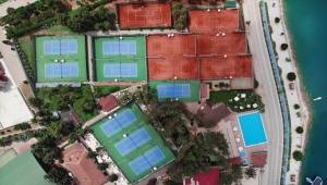 Adana'da uluslararası tenis turnuvası düzenlenecek
