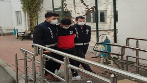 Adana'daki cinayetle ilgili aranan zanlı tutuklandı