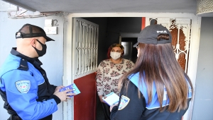 Adana polisinden vatandaşlara "soba zehirlenmelerine" karşı uyarı