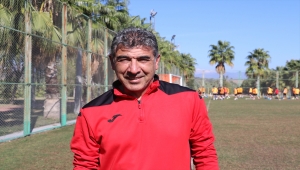 Adanaspor, Balıkesirspor maçının hazırlıklarını sürdürdü