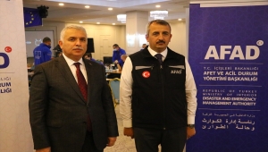 AFAD Başkanı Sezer'den AB-Modex Saha Tatbikatı'yla ilgili açıklama:
