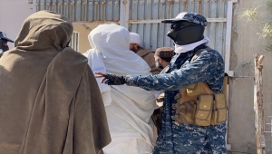 Afganistan'da Taliban güçleri DEAŞ'a karşı operasyon düzenledi