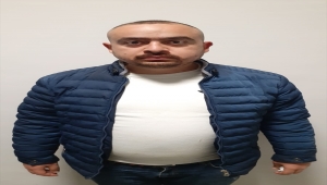 Afyonkarahisar'da 17 yıl hapis cezası bulunan firari yakalandı