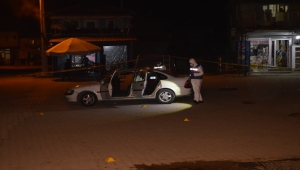 Afyonkarahisar'da otomobile ateş açılması sonucu 4 kişi öldü