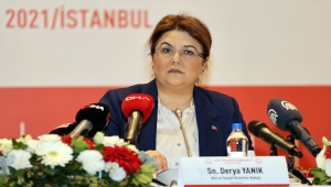 Aile ve Sosyal Hizmetler Bakanı Yanık, "Sivil Toplum Buluşmaları 2" toplantısında konuştu: