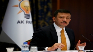 AK Parti Genel Başkan Yardımcısı Dağ, gündemi değerlendirdi: