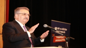 AK Parti Genel Başkan Yardımcısı Yazıcı, Rize'de gündemi değerlendirdi: