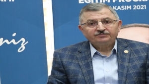 AK Parti'li Gündoğdu: "2023 yolculuğumuzda 50+1'le ilgili değişiklik düşüncemiz yok"