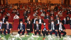 AK Parti'li Karaaslan, "Teşkilat Akademisi Ordu Eğitim Programı"nda konuştu: