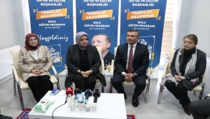AK Parti'li Keşir'den "kadına yönelik şiddetle mücadelede" kararlılık mesajı: