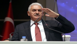 AK Parti'li Yıldırım, partisinin bilgi ve iletişim teknolojileri eğitim toplantısında konuştu: