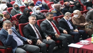 AK Parti'nin "Teşkilat Akademisi" eğitimi Bolu, Düzce ve Zonguldak'ta başladı