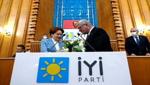 Akşener, İYİ Parti TBMM Grup Toplantısı'nda konuştu: