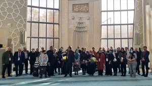 Almanya'ya göçün 60. yılı anısına "Valizler Dolusu Umut" ödülleri verildi