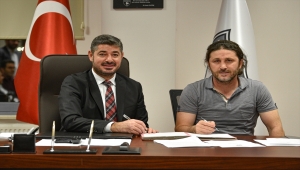 Altaş Denizlispor'un yeni teknik direktörü Fatih Tekke oldu