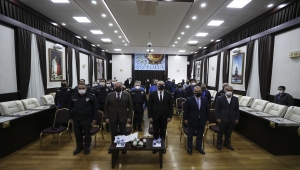 Anadolu Ajansı'nın "19. Dönem Savaş Muhabirliği Eğitimi" başladı