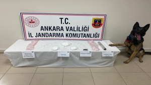 Ankara'da kokain ticareti yapmakla suçlanan bir kişi yakalandı