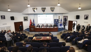 Ankara'da "Türkiye-Romanya Stratejik Ortaklığının 10. Yılı" semineri yapıldı