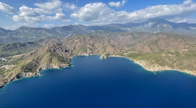 Antalya 10 ayda salgına rağmen 8,5 milyondan fazla turist çekti
