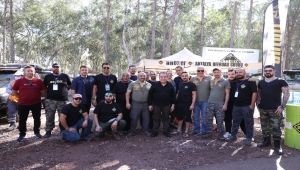 Antalya'daki festival hobi tutkunlarını bir araya getirdi