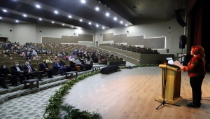 Ardahan'da "Kadın ve Sanat Eğitim Programı" projesinin tanıtımı yapıldı