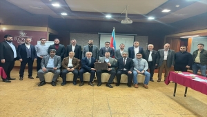 ASRİAD, Azerbaycan'da şube açacak