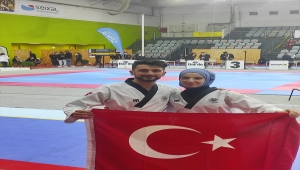 Avrupa Tekvando Poomsae Şampiyonası