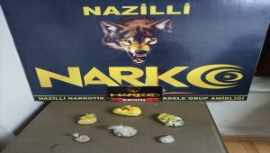 Aydın'da bir otomobilde 600 gram eroin ele geçirildi, 3 kişi tutuklandı